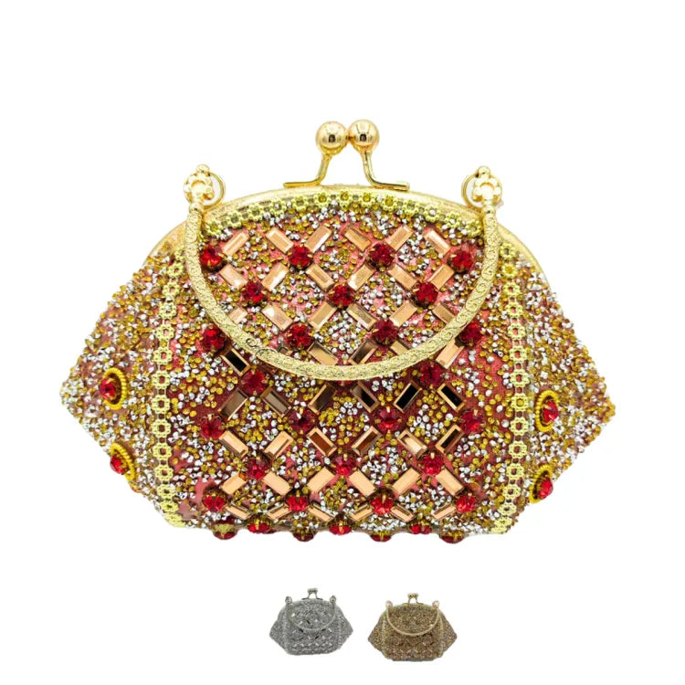 BRIDAL CLUTCH