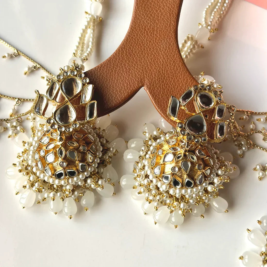 ORIGINAL KUNDAN SET