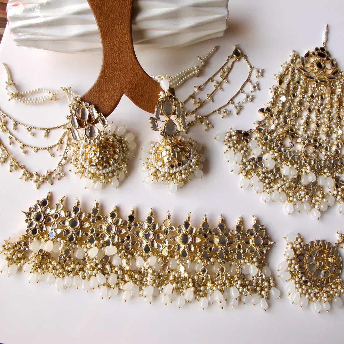 ORIGINAL KUNDAN SET