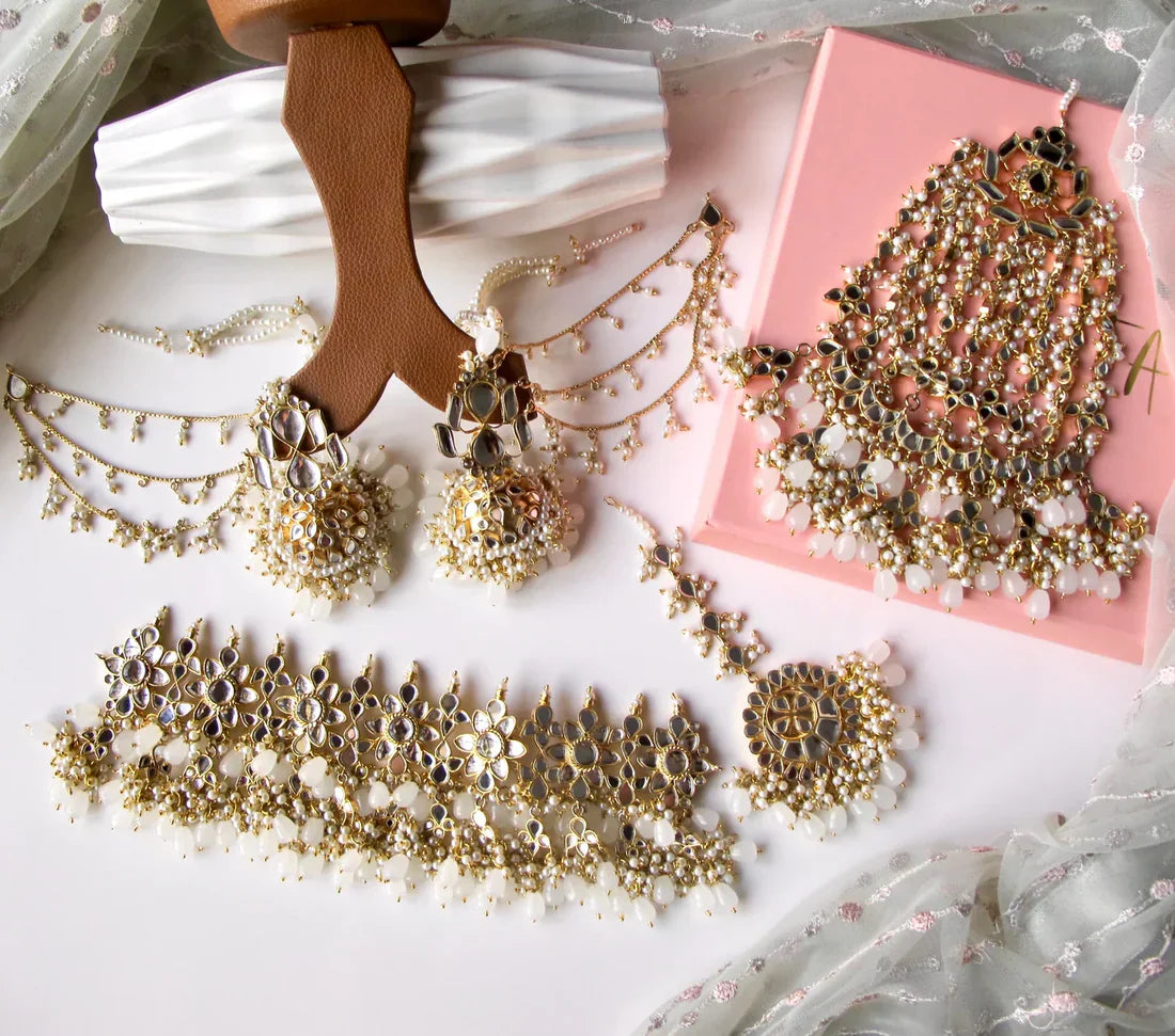 ORIGINAL KUNDAN SET