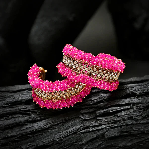 Elegant Charm Bangles - (BN-06)