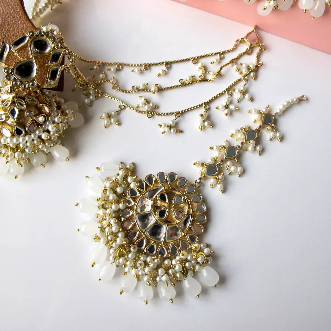 ORIGINAL KUNDAN SET