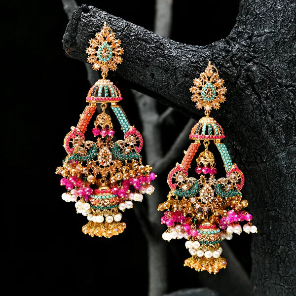 Nortan Traditinal Earrings ER-58