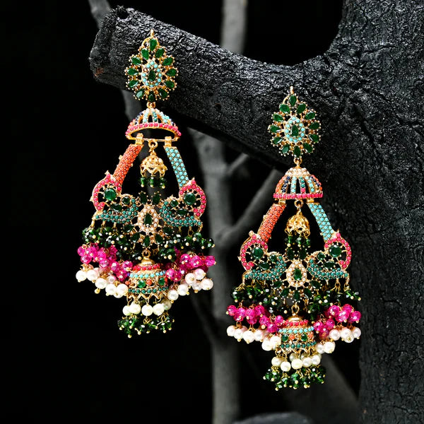 Nortan Traditinal Earrings ER-58