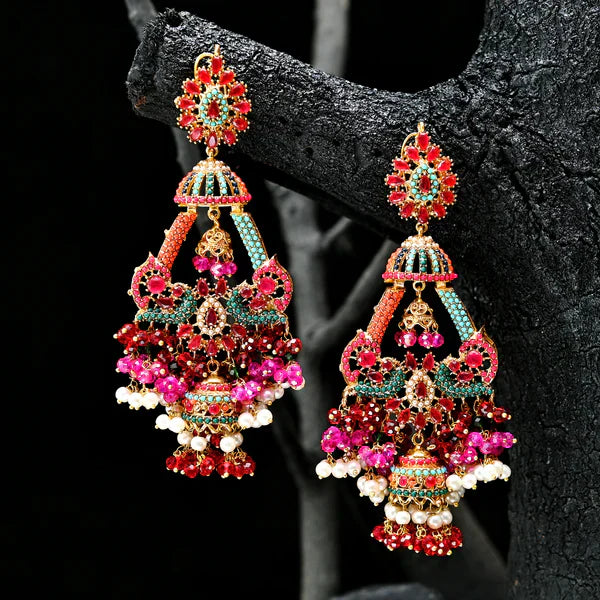 Nortan Traditinal Earrings ER-58