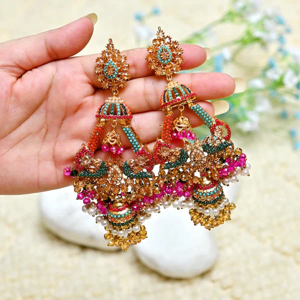 Nortan Traditinal Earrings ER-58