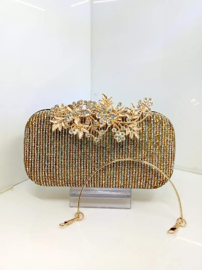 Bridal clutch