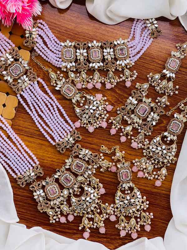 Kundan Bridal Set