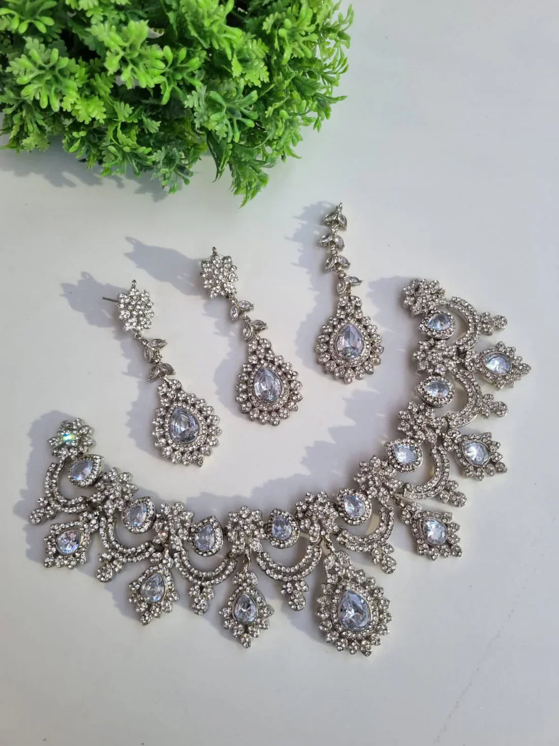 ONE KRT BRIDAL SET