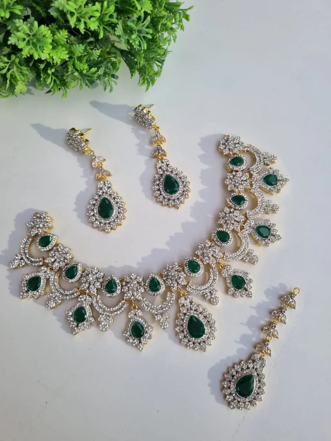 ONE KRT BRIDAL SET