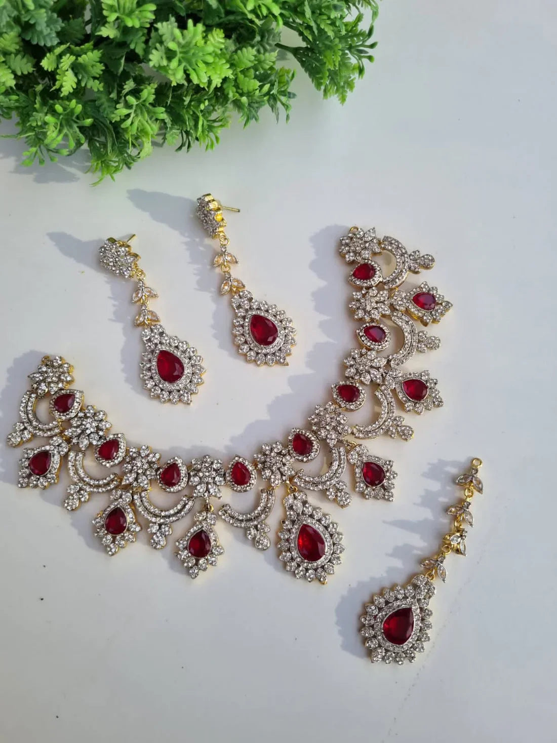 ONE KRT BRIDAL SET