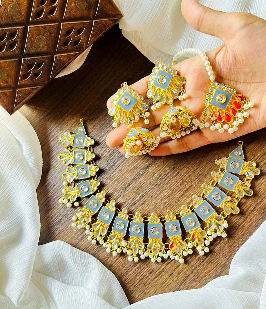 KUNDAN SET