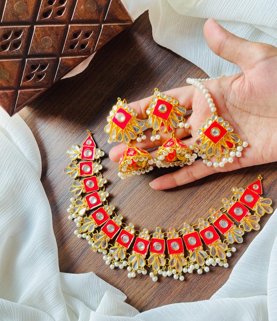 KUNDAN SET