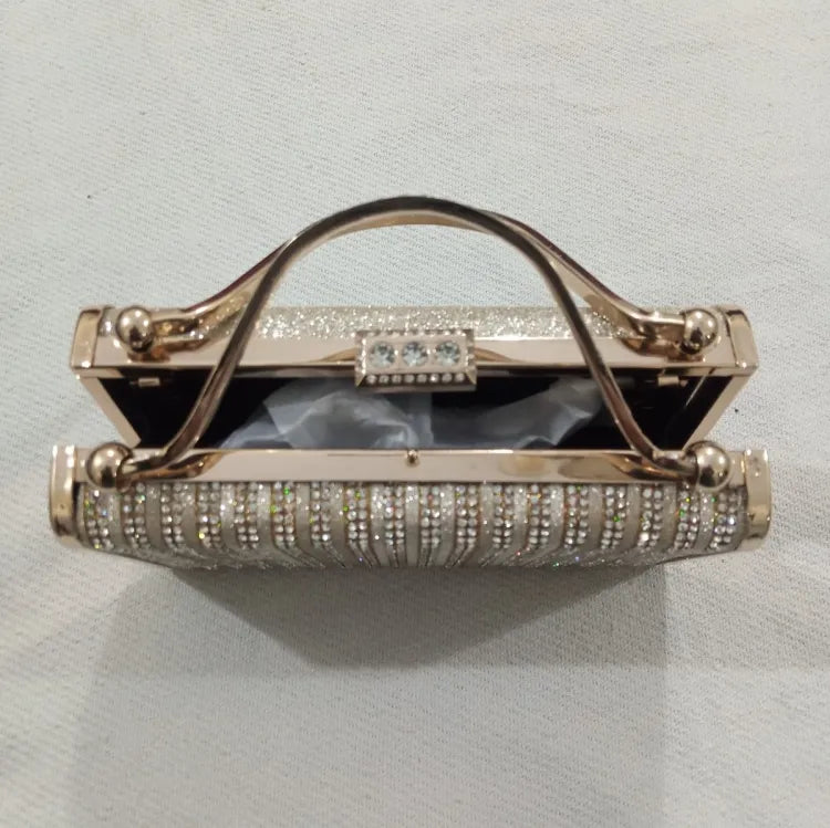 Bridal Clutch for Wedding